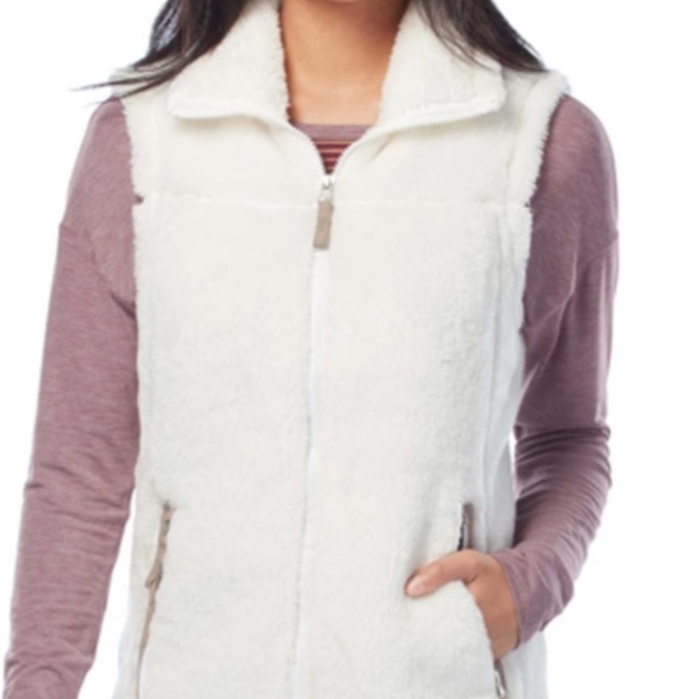 Free Country | Faux Fur Zip Vest